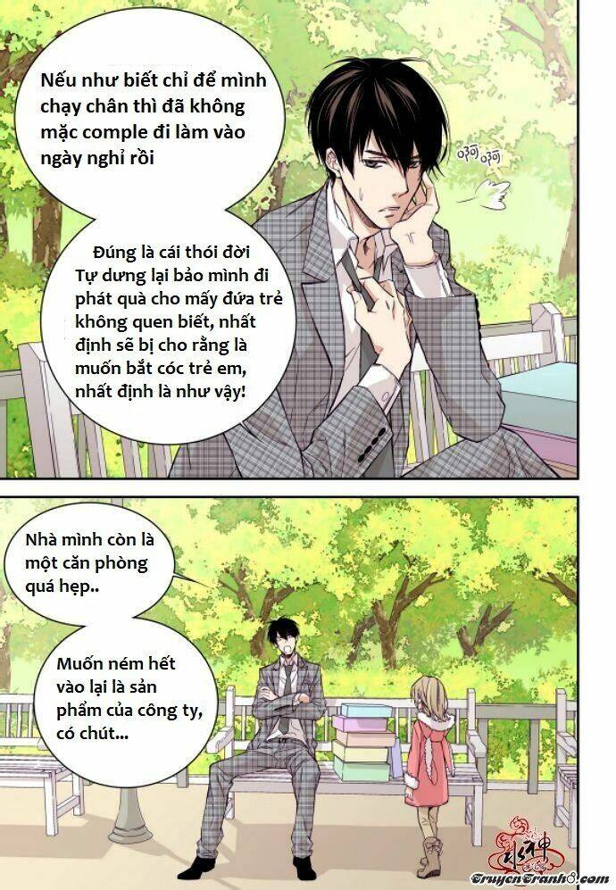 baba muốn xuất giá chapter 1 14