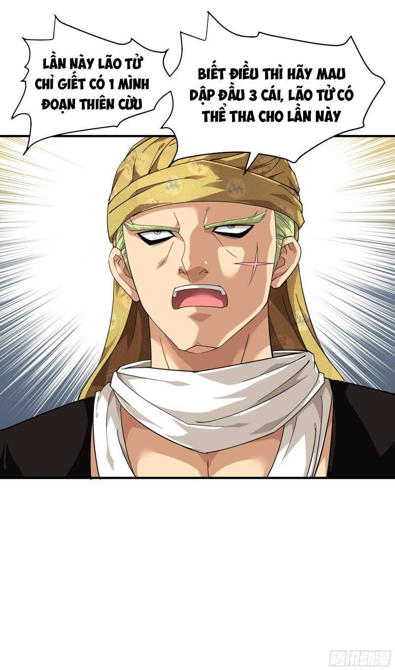 trọng sinh ta là đại thiên thần chapter 39 16