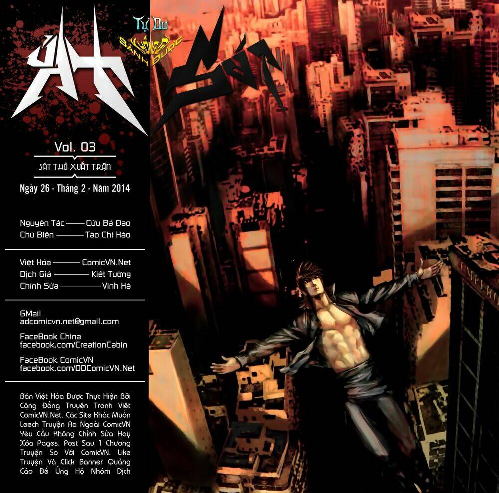 sát thủ chapter 3 31