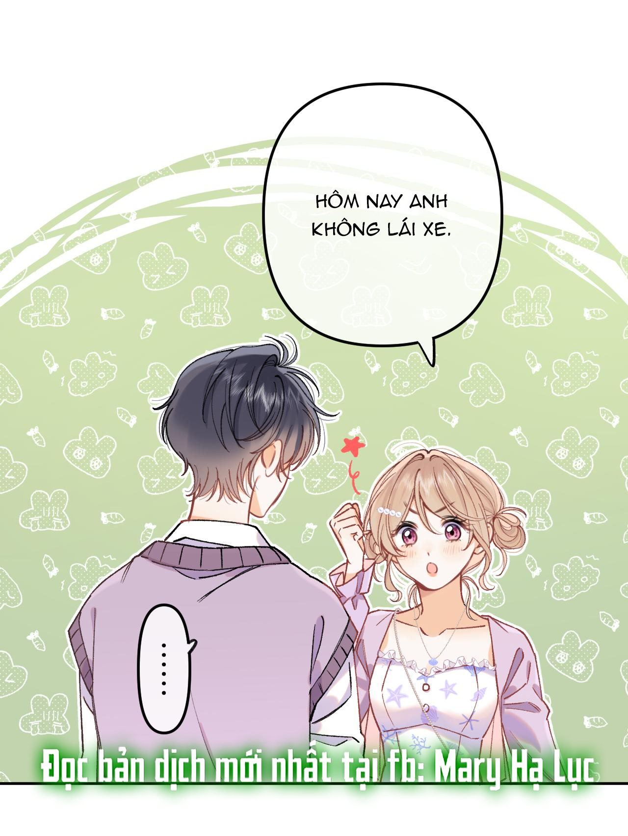 vụng trộm không thể giấu - mối tình thầm kín chapter 101.2 8