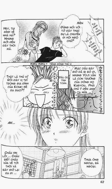 cô bé nghèo khó chapter 14 14