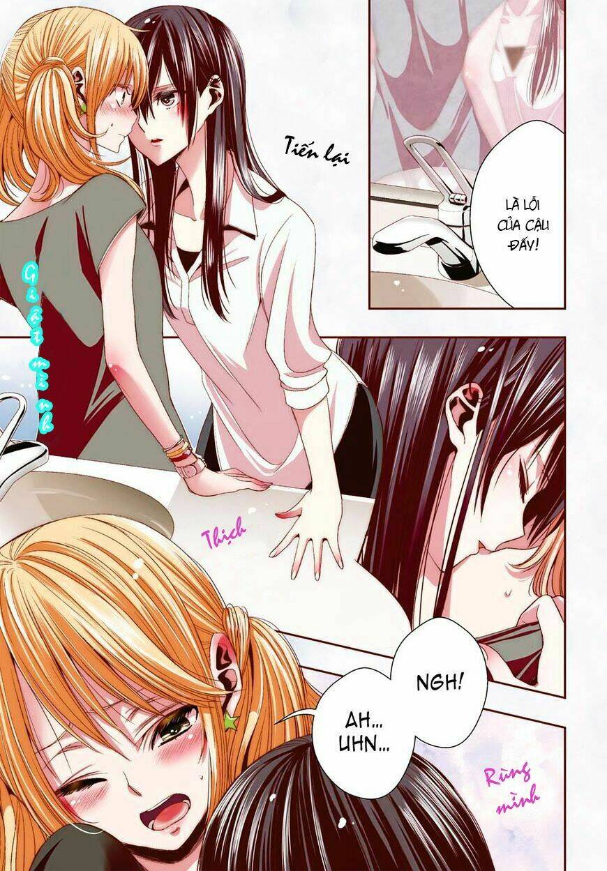 citrus (saburouta) chapter 29 2