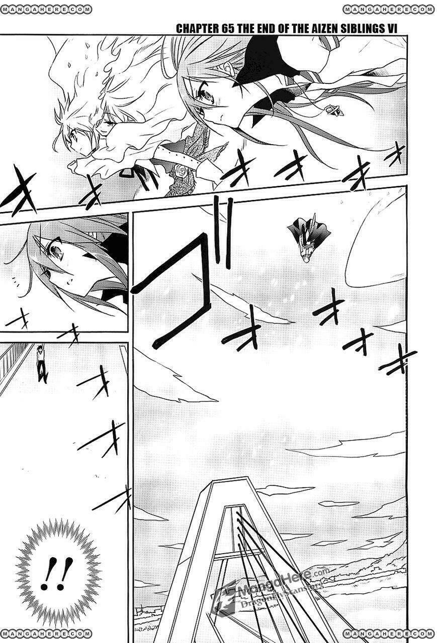 đôi mắt của shana chapter 65 3