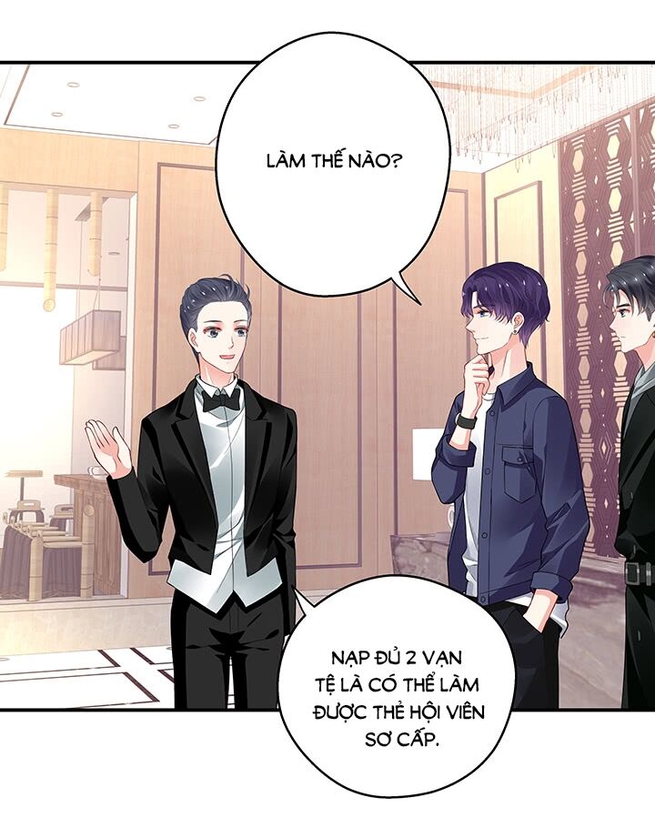 bạn trai 1/4 của tôi chapter 21 16