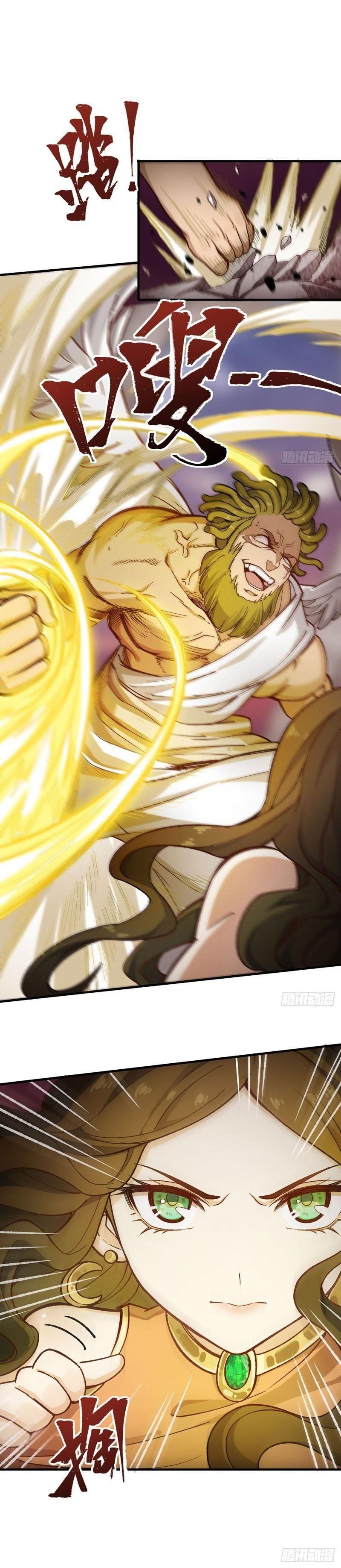 vô hạn sứ đồ và 12 nữ chiến binh chapter 295 16