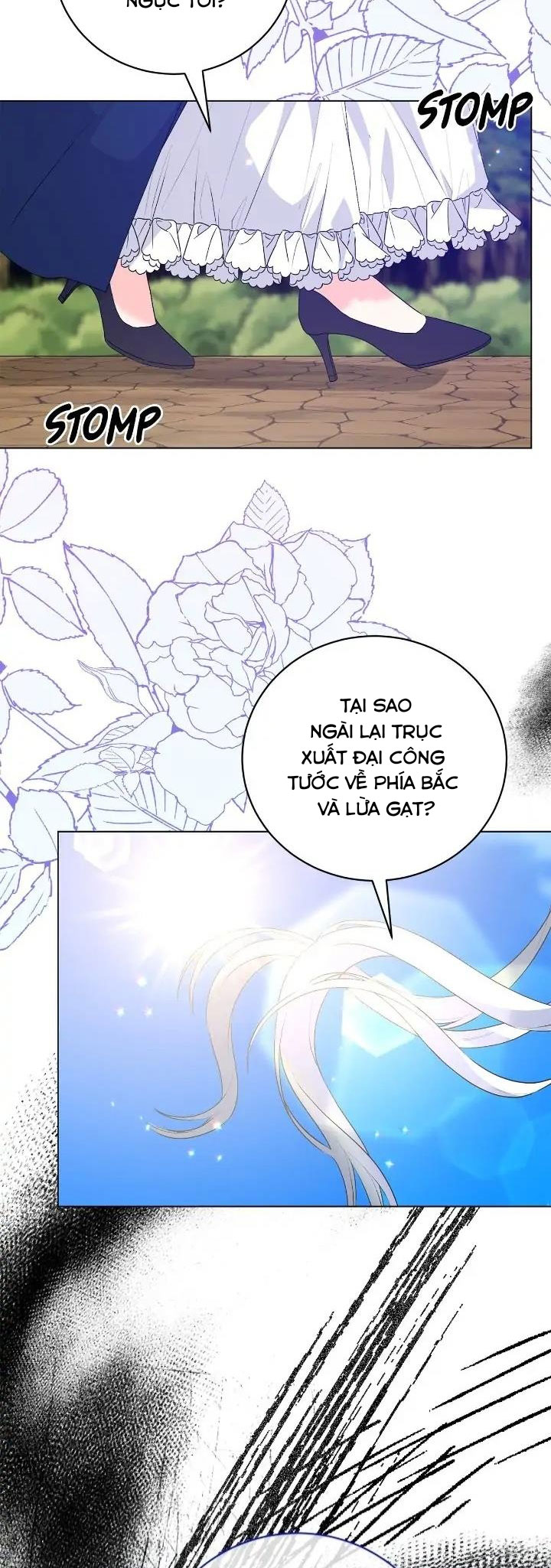 tôi sẽ trở thành nhân vật chính chapter 119 34