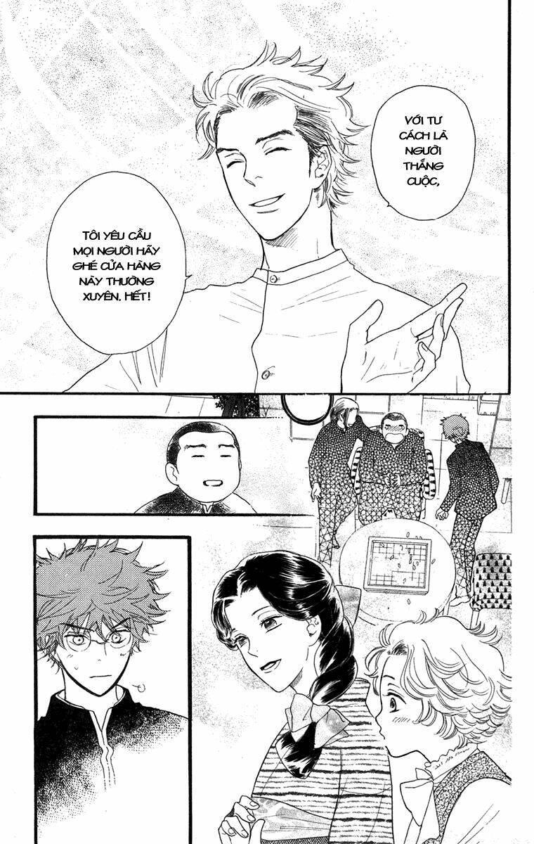 golden days - tháng ngày tươi đẹp chapter 14 30