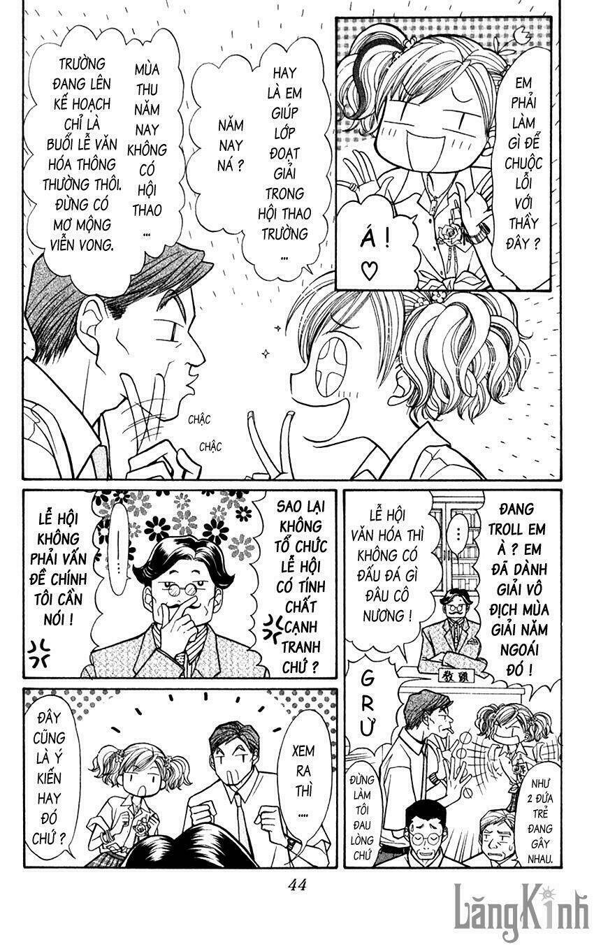 gals - mắt lưu ly chapter 21 6