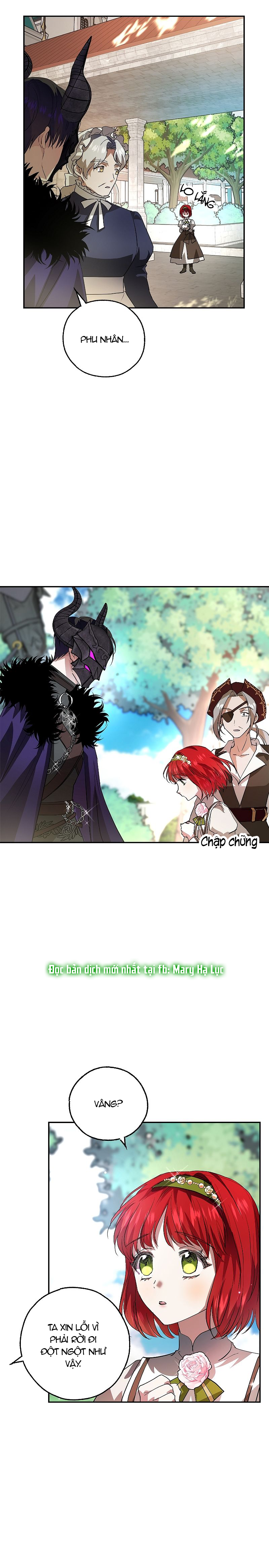 Vẻ Đẹp Bí Ẩn Của Chồng Tôi chapter 12 - Trang 5