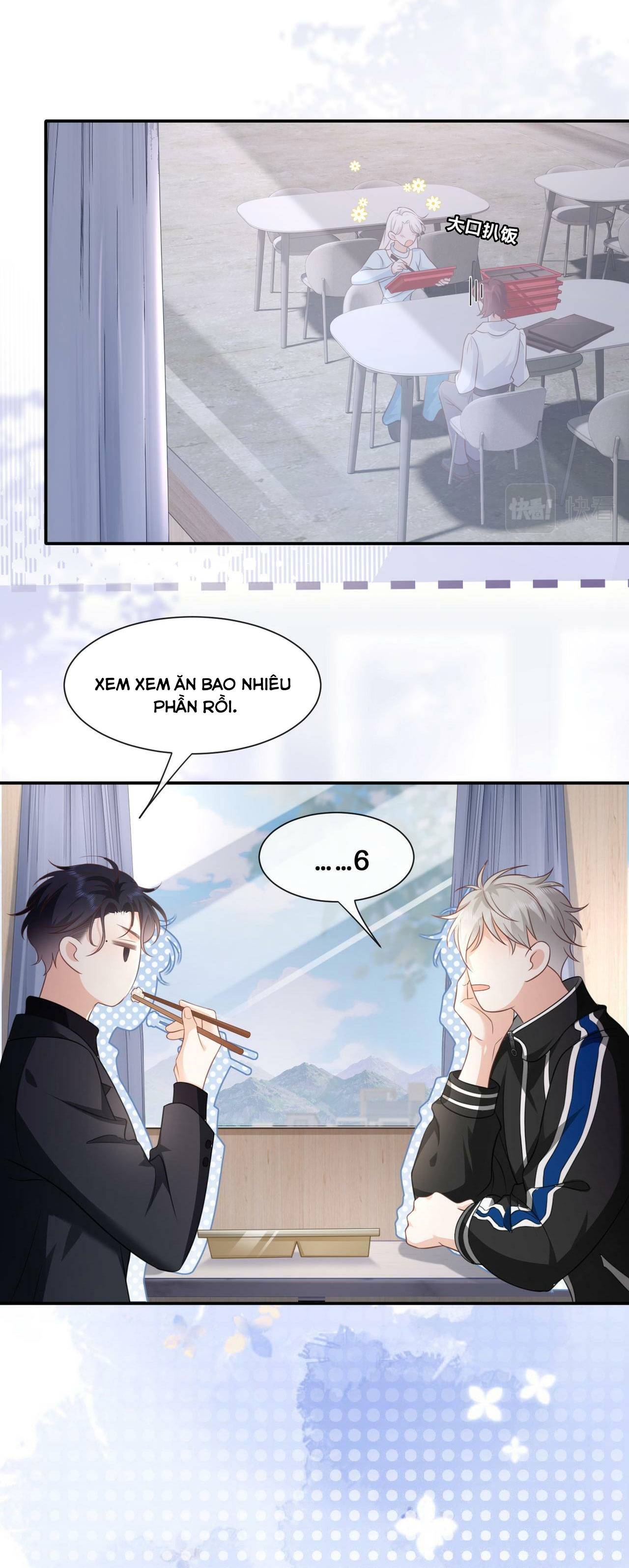 vợ của ảnh đế lại phá hỏng gameshow chapter 10 18