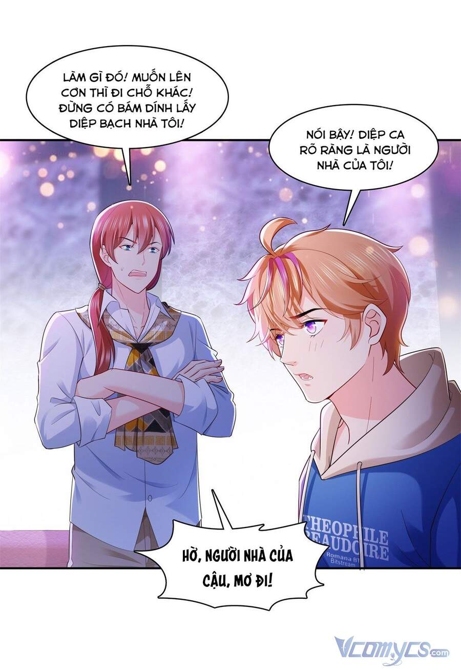 Đúng Như Hàn Quang Gặp Nắng Gắt Chapter 231 - Trang 3