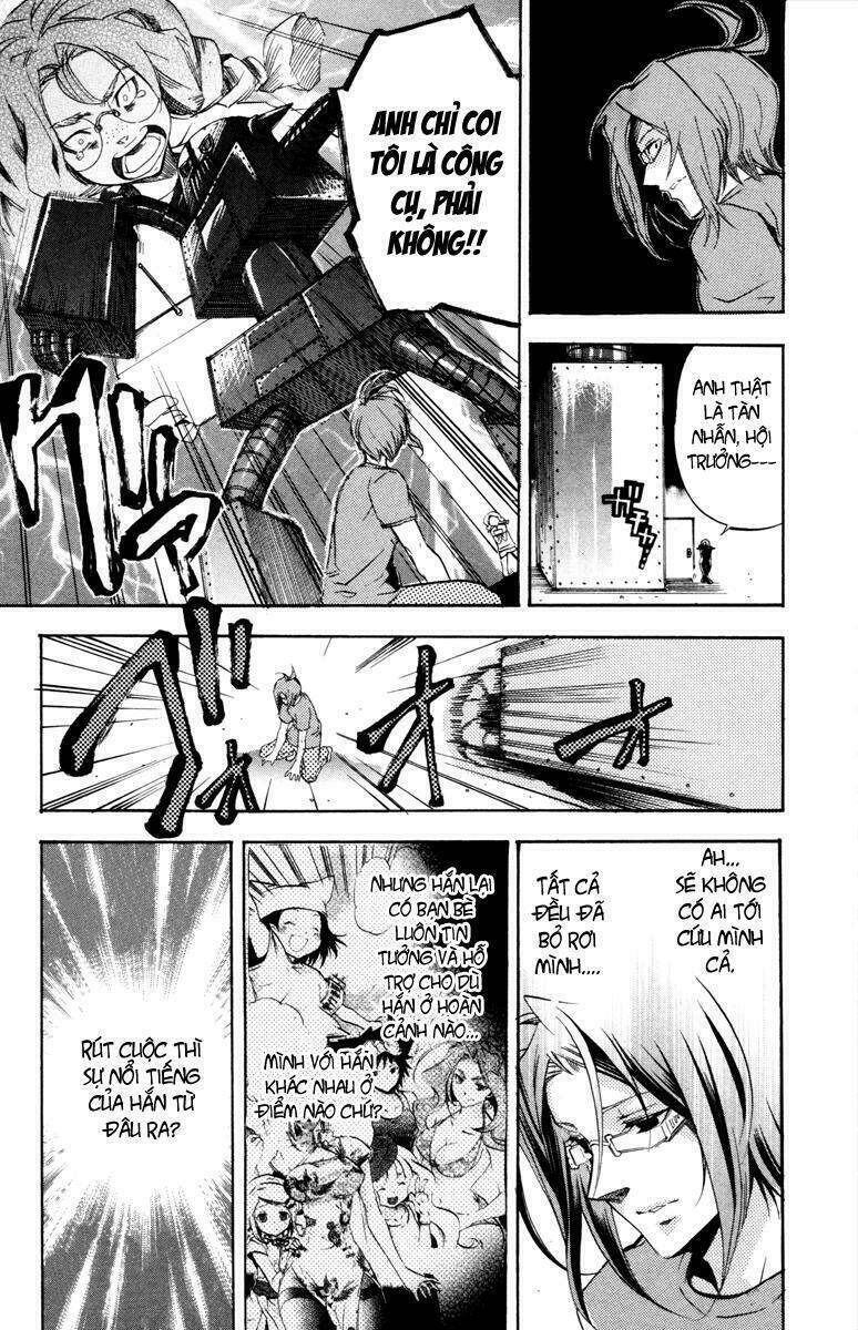 ashita no yoichi! chapter 29.5 24