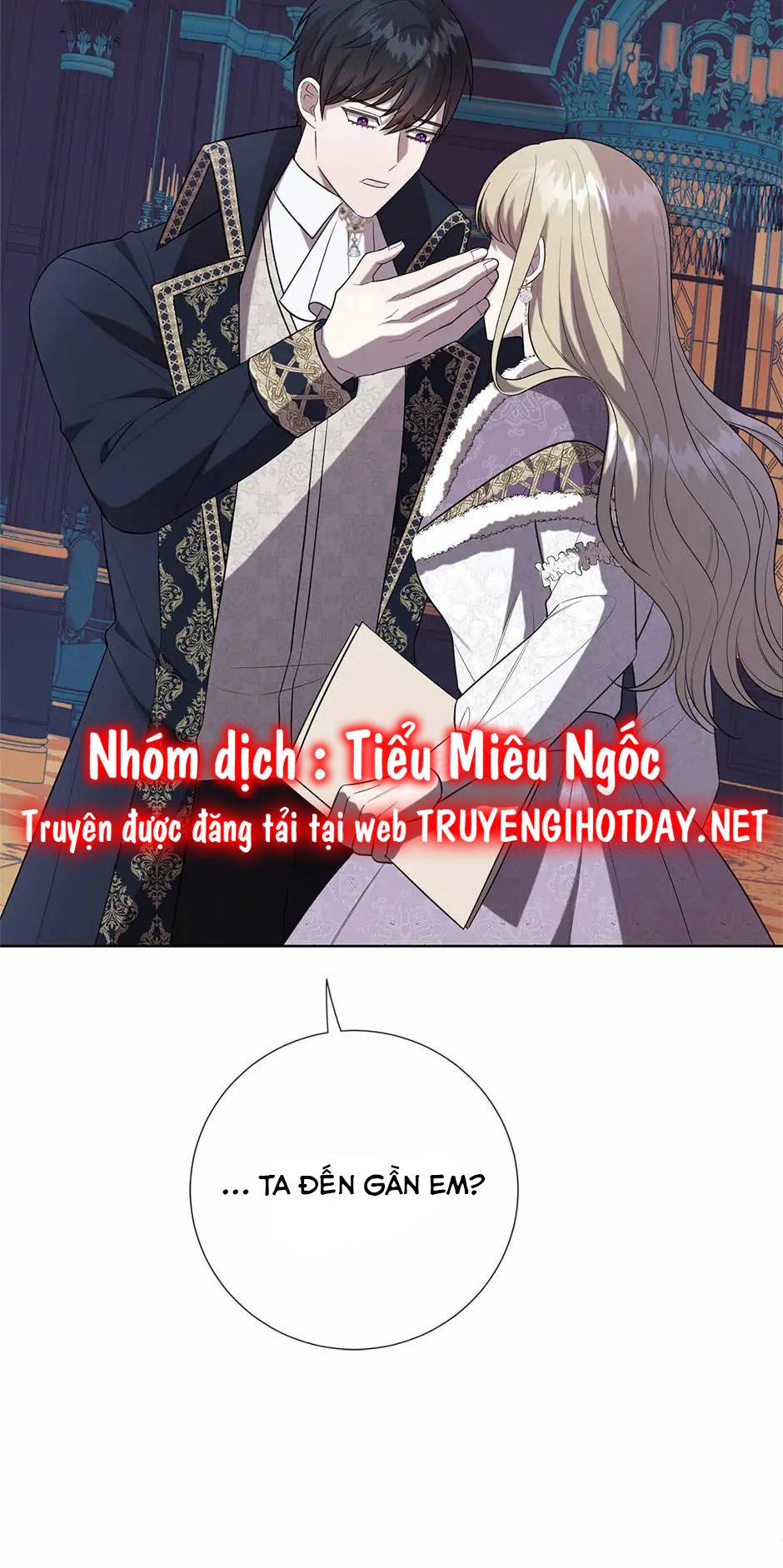 xin ngài đừng ăn tôi chapter 96 13