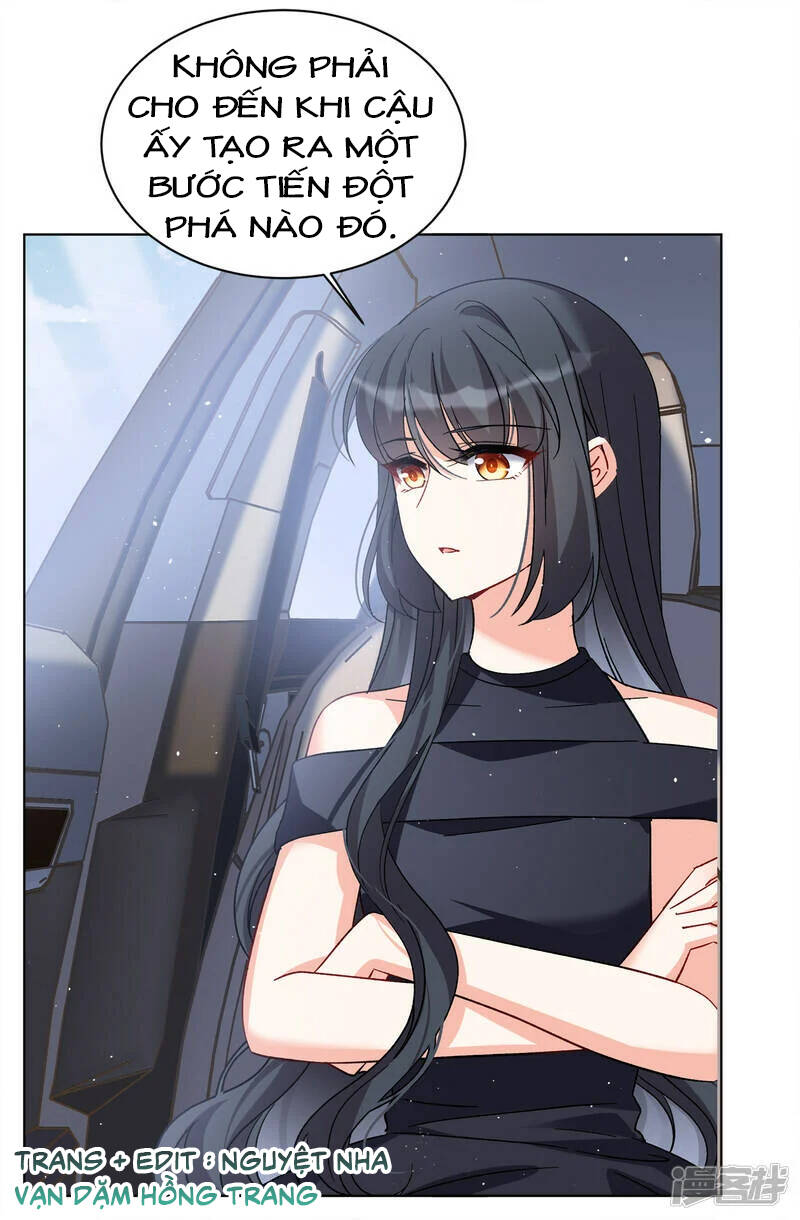 cô ấy đến rồi, xin nằm xuống! chapter 205 4