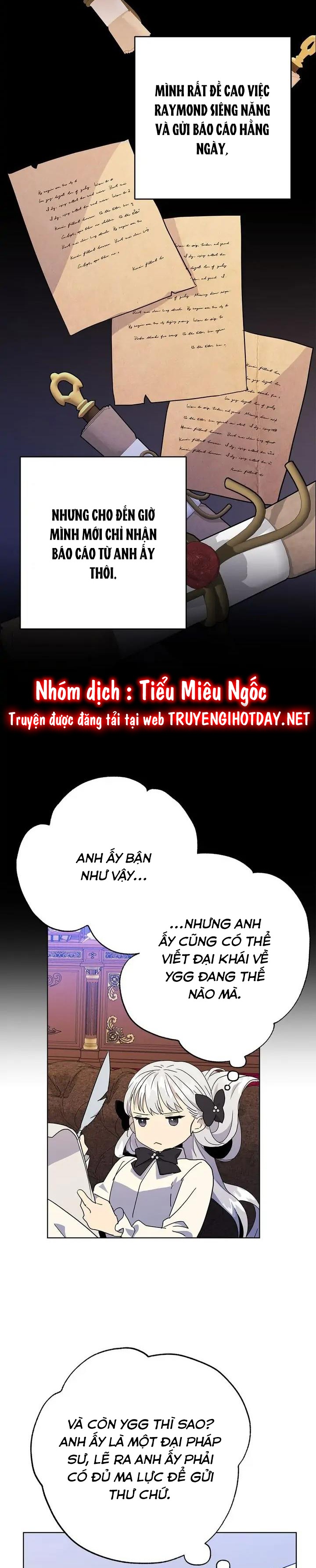bình tĩnh nào, tiểu thư! chapter 55 13