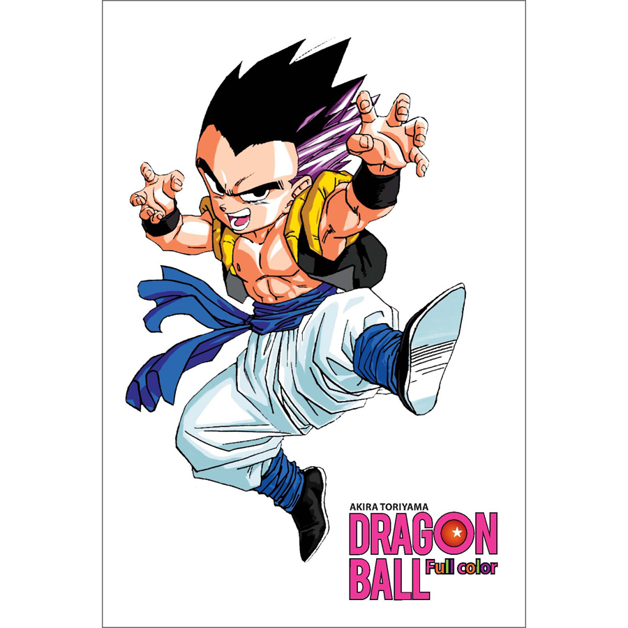 Dragon Ball Full Color - Phần Sáu: Ma Buu Tập 3 [Tặng Kèm Standee PVC Hoặc Postcard]