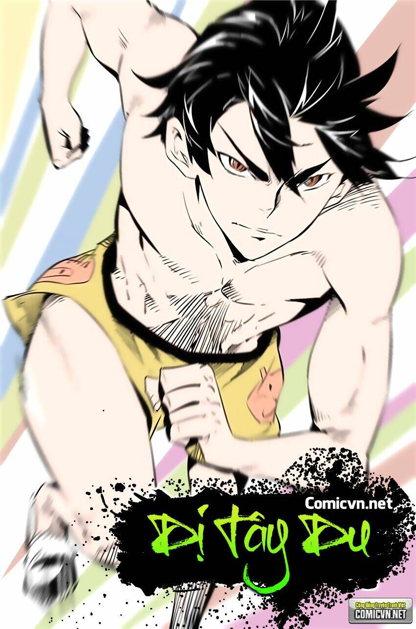 dị tây du chapter 3 26
