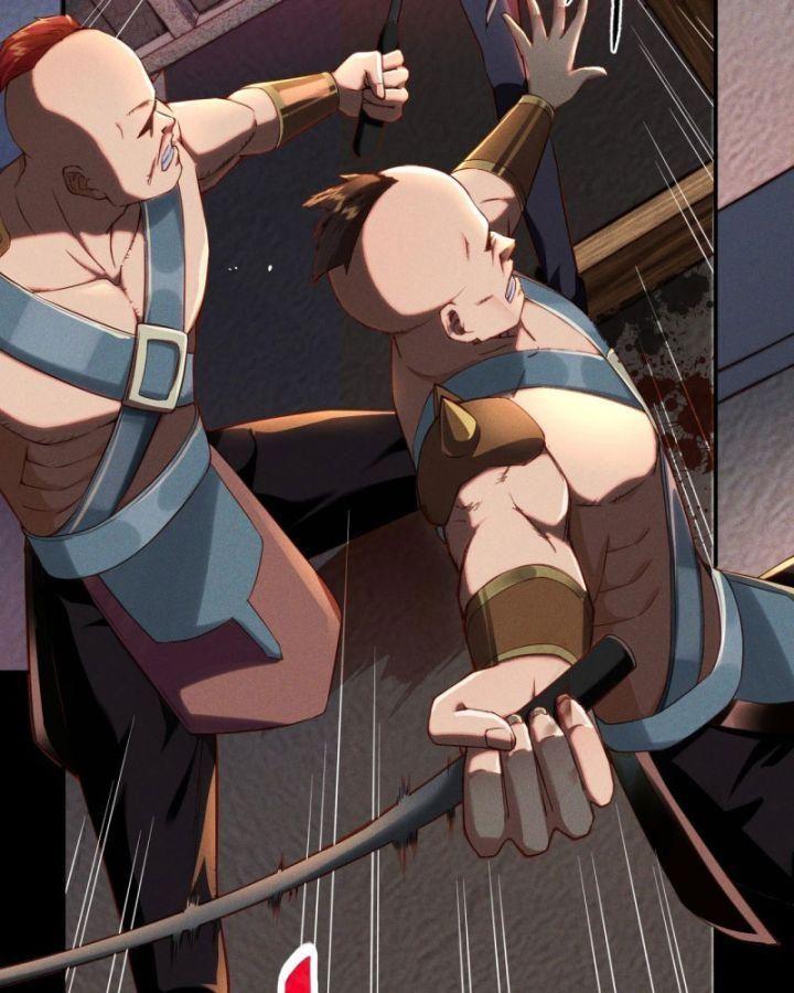 trong tuyệt cảnh ta không ngừng thăng cấp chapter 0 6