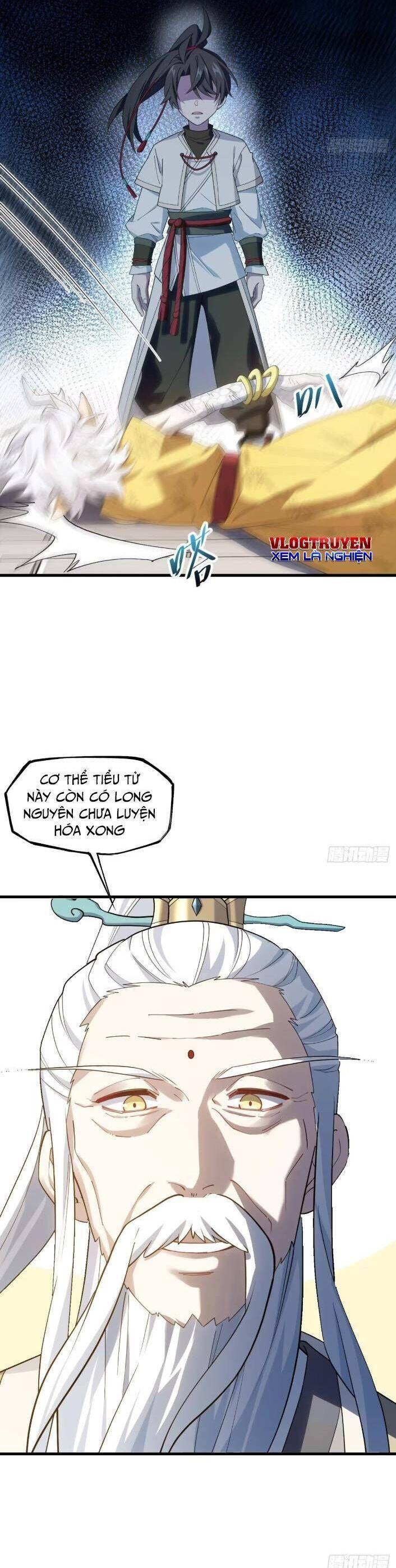 bắt đầu ký kết hoang cổ thánh thể chapter 18 29