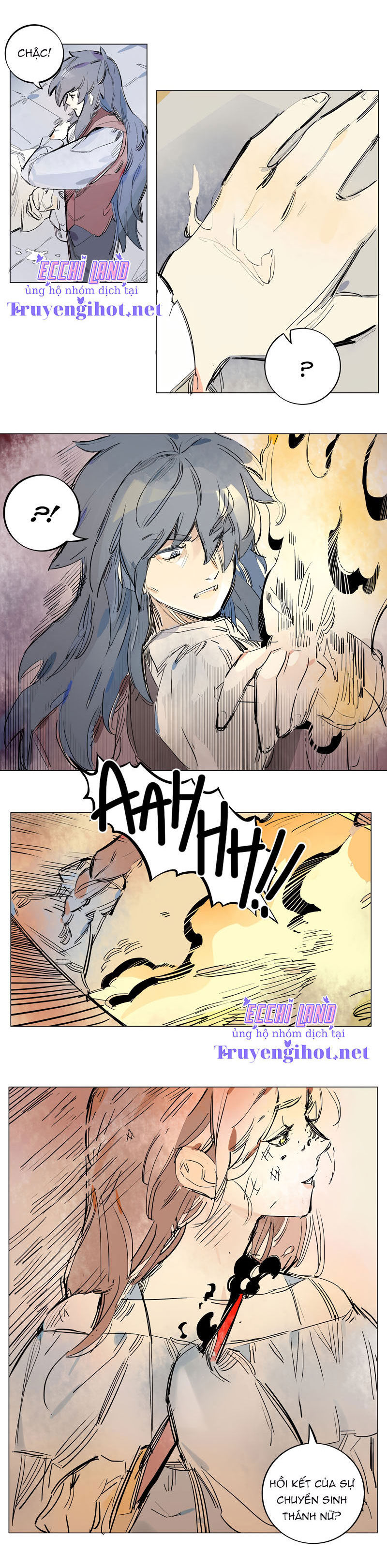 bảo vệ đóa hồng ấy chapter 6.2 4