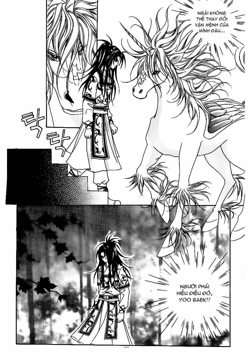 crazy girl shin bia - nữ hoàng rắc rối chapter 66 38