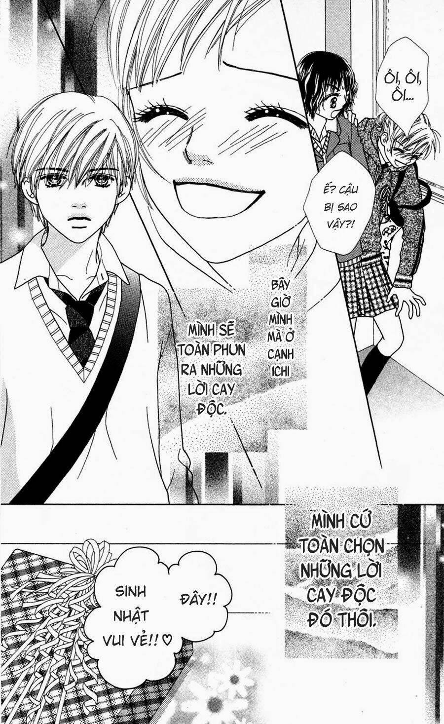 parfait tic - cô láng giềng chapter 66 7