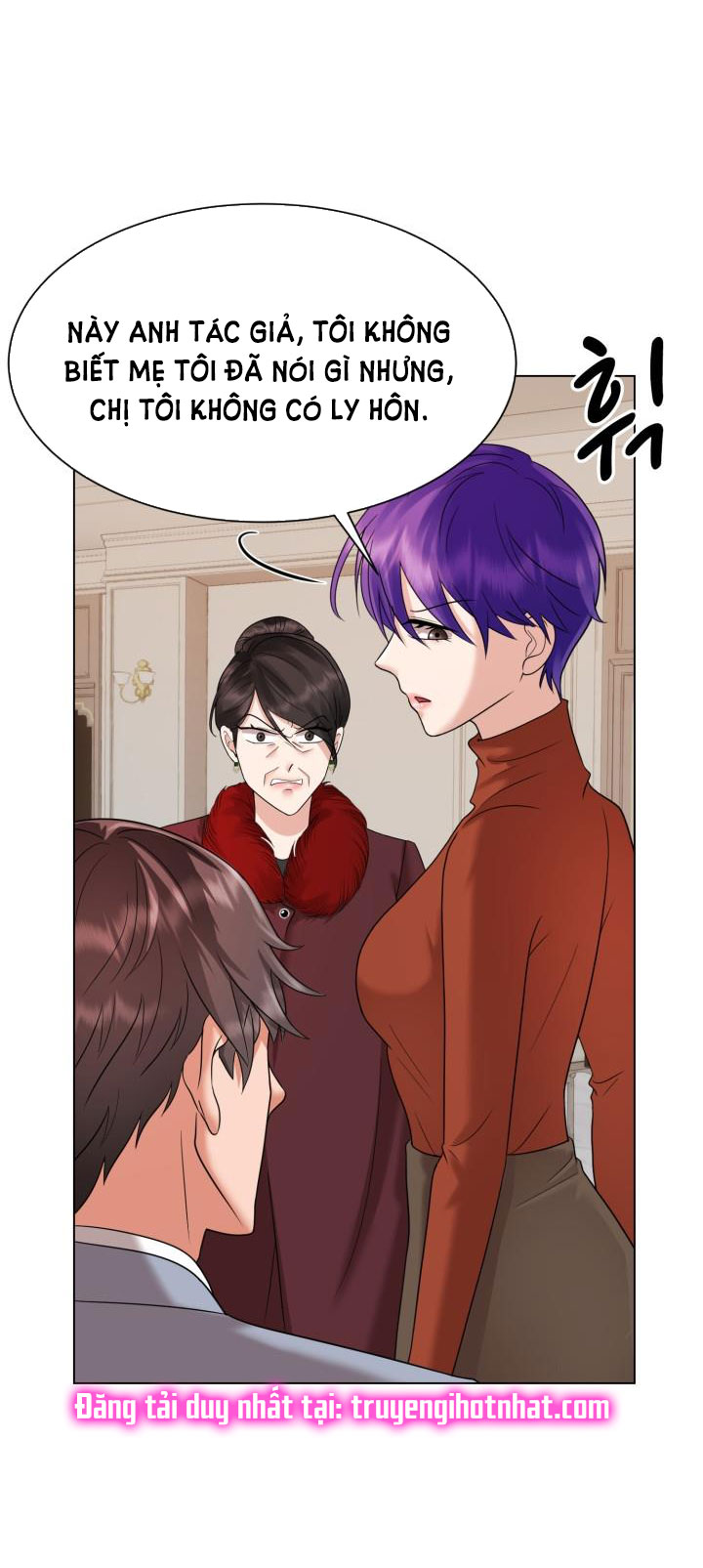 [18+] vì điên nên kết hôn chapter 20.2 21