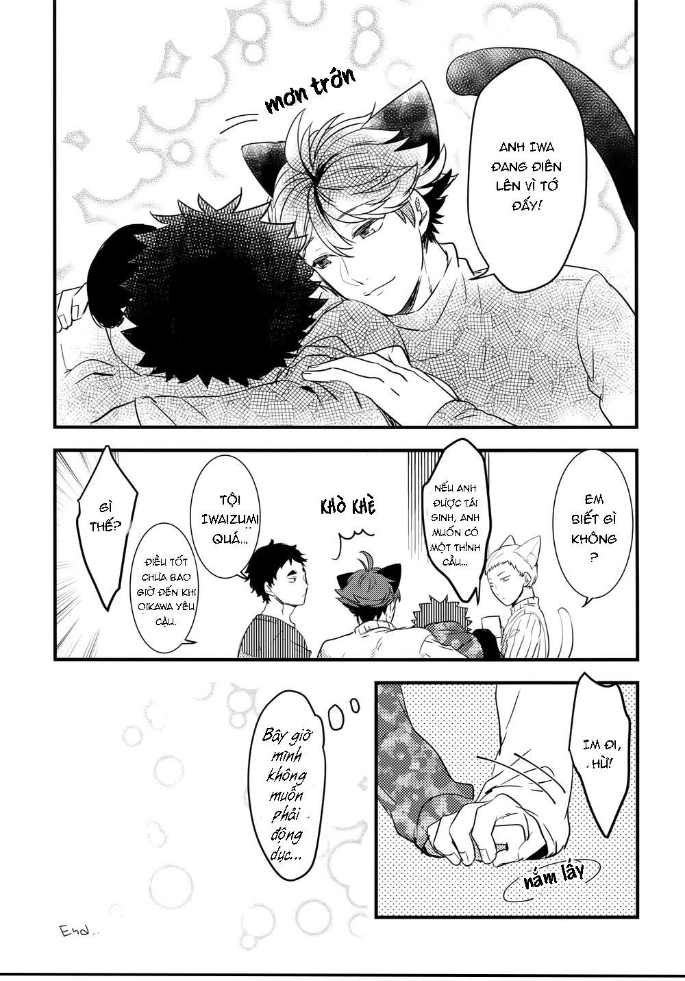 tuyển tập haikyuu dj by dammei bl chapter 7 31