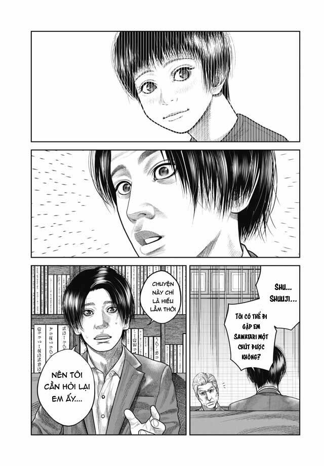 detchiage - thầy giáo sát nhân chapter 7 8