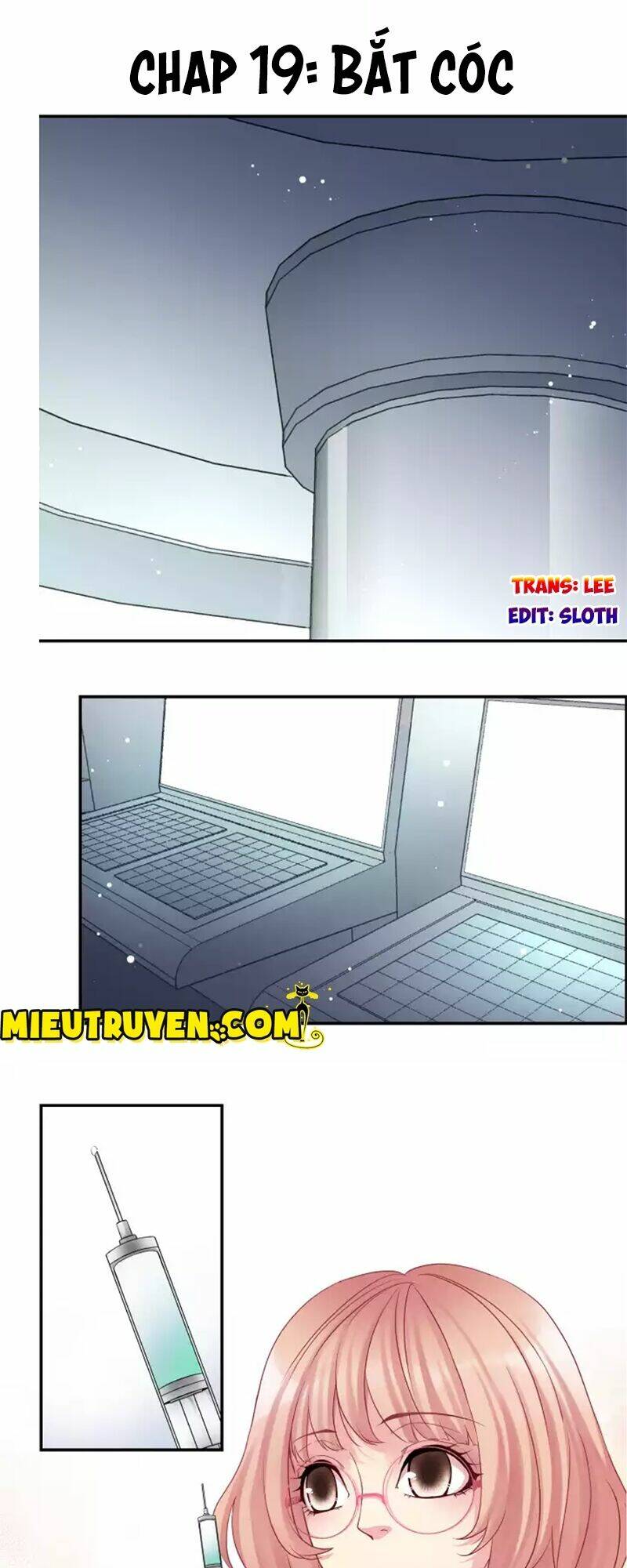 nghịch chuyển luyến tình chapter 19 1