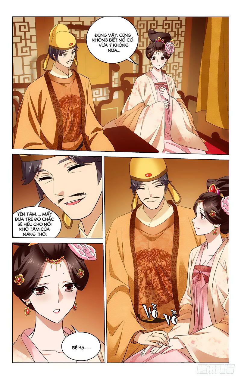 vương gia! không nên a! chapter 217 10