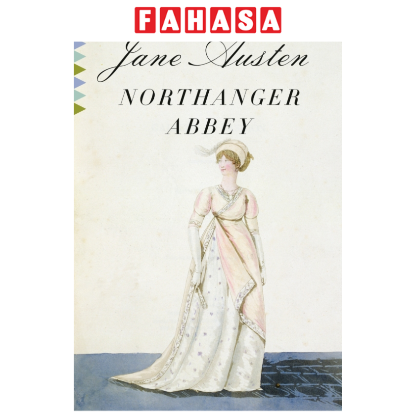 Sách ngoại văn: Northanger Abbey
