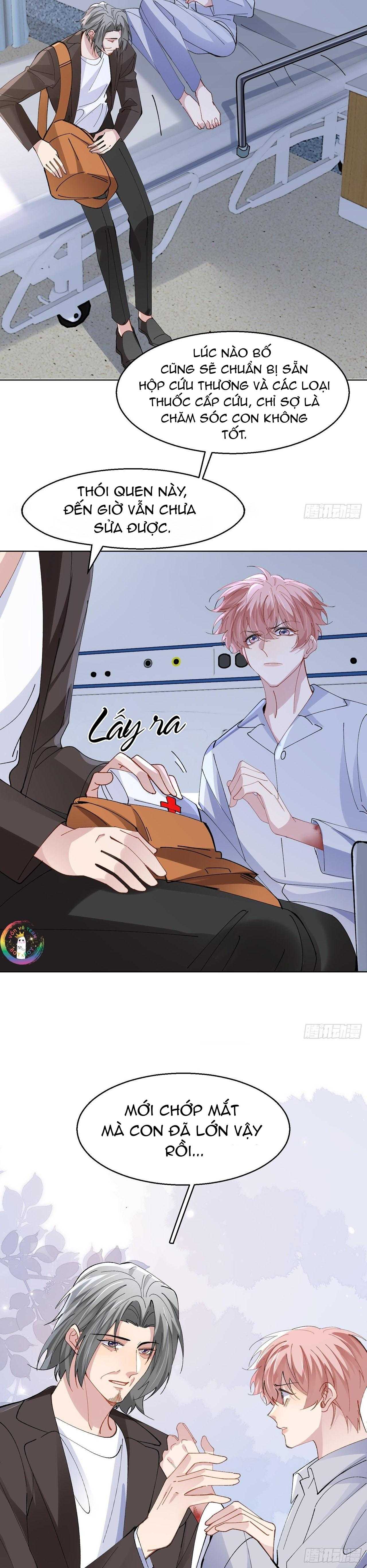 ỷ dưới hiếp trên chapter 40 4