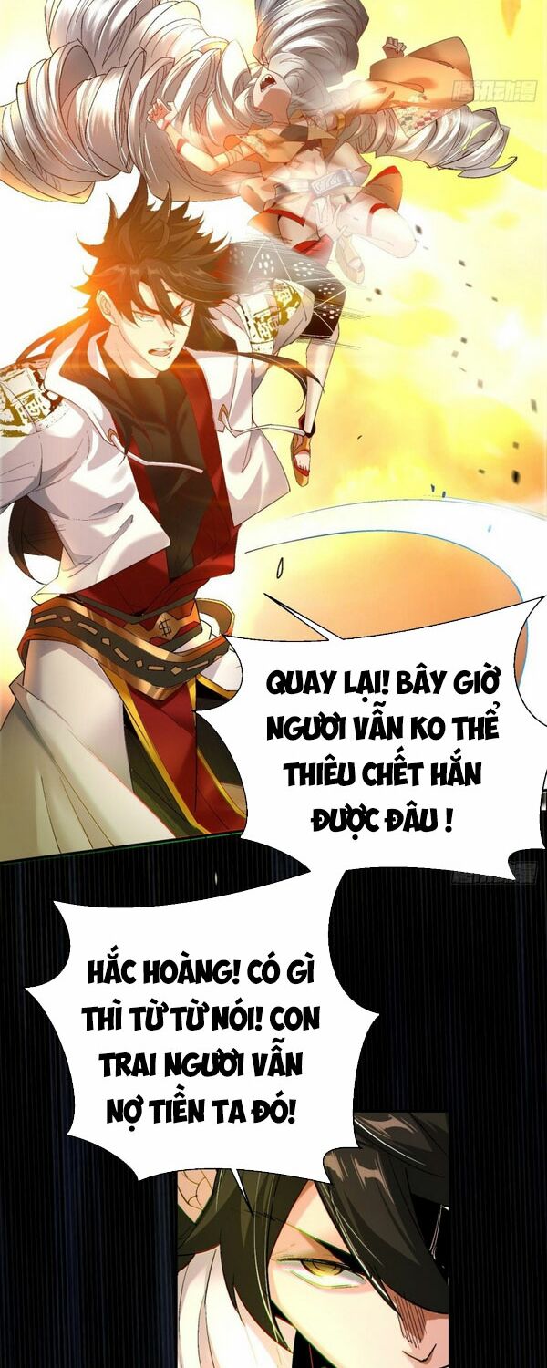 ta là nhà giàu số một, ta không muốn trọng sinh chapter 39 31