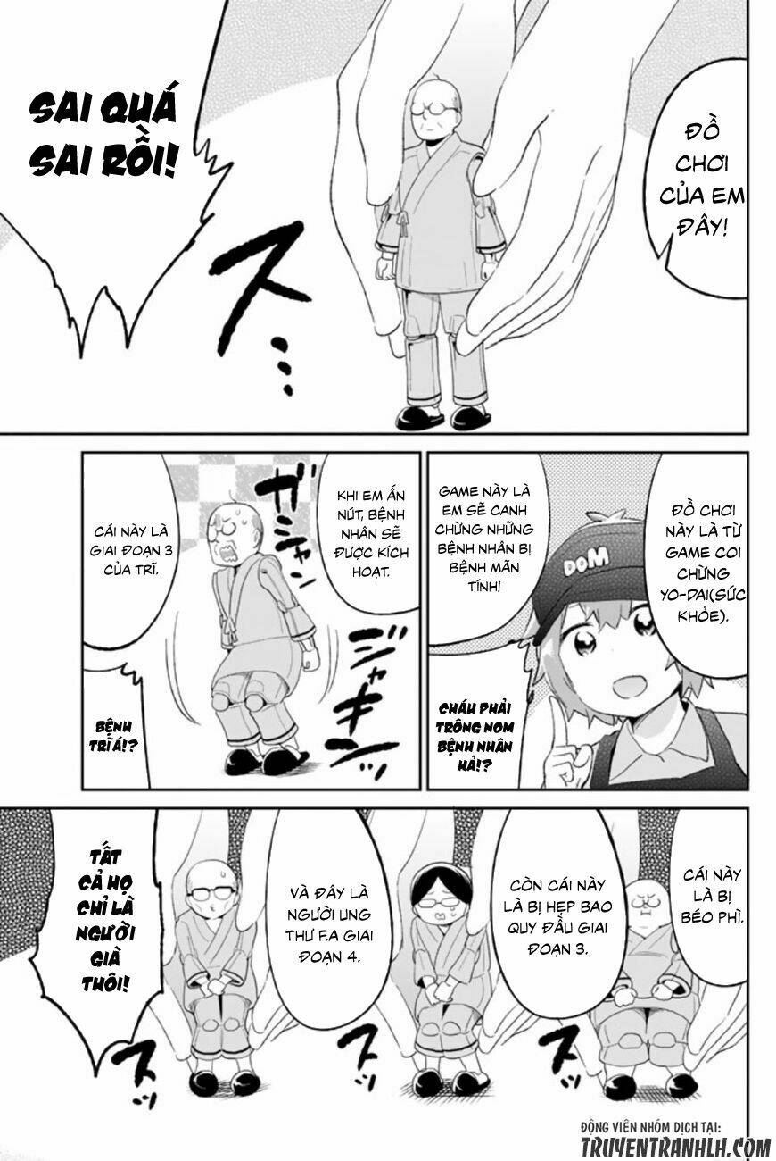 dansan joshi chapter 43 9