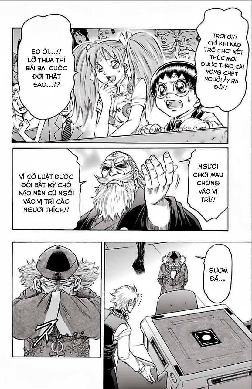 gamble fish chapter 143 19