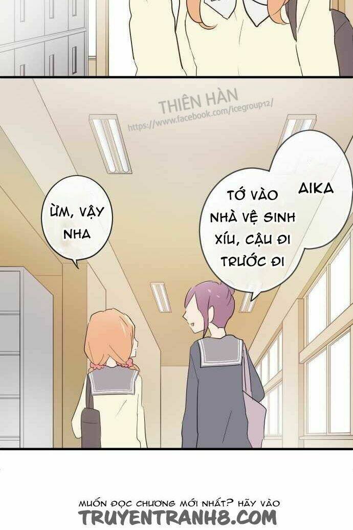 tôi trở thành đại diện của lớp chapter 15 39