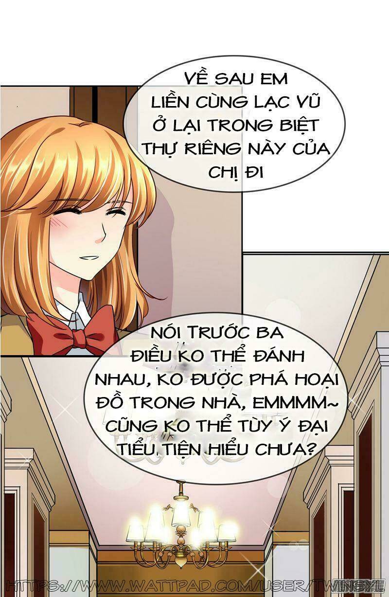 bá đạo trung khuyển tìm ái ký chapter 47 7