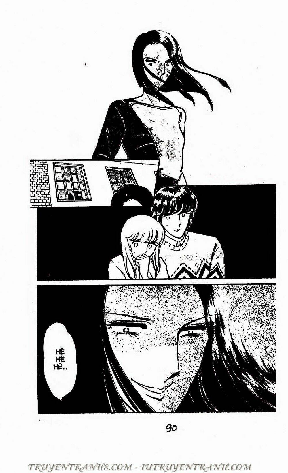 mimi kỳ lạ chapter 47.2 15