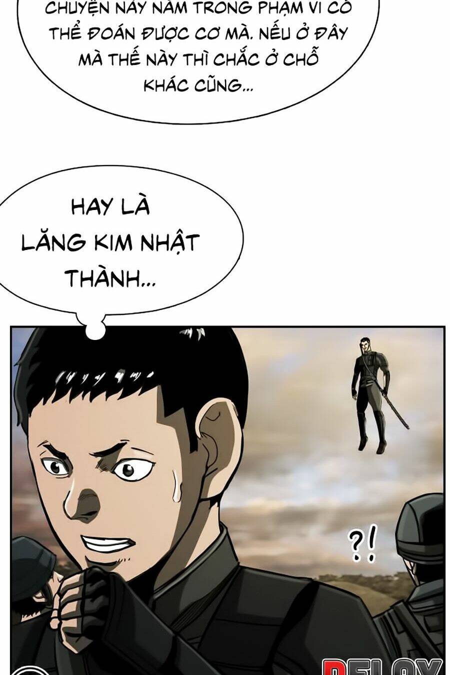 thợ săn đầu tiên chapter 59 48