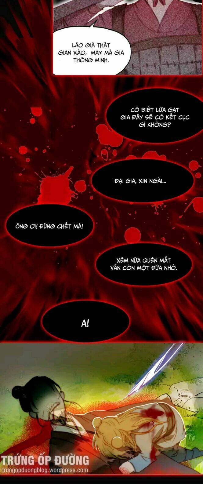 xuân giang hoa nguyệt dạ chapter 4 14