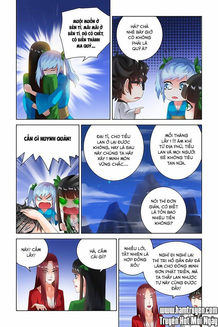 trạch yêu ký chapter 67 7