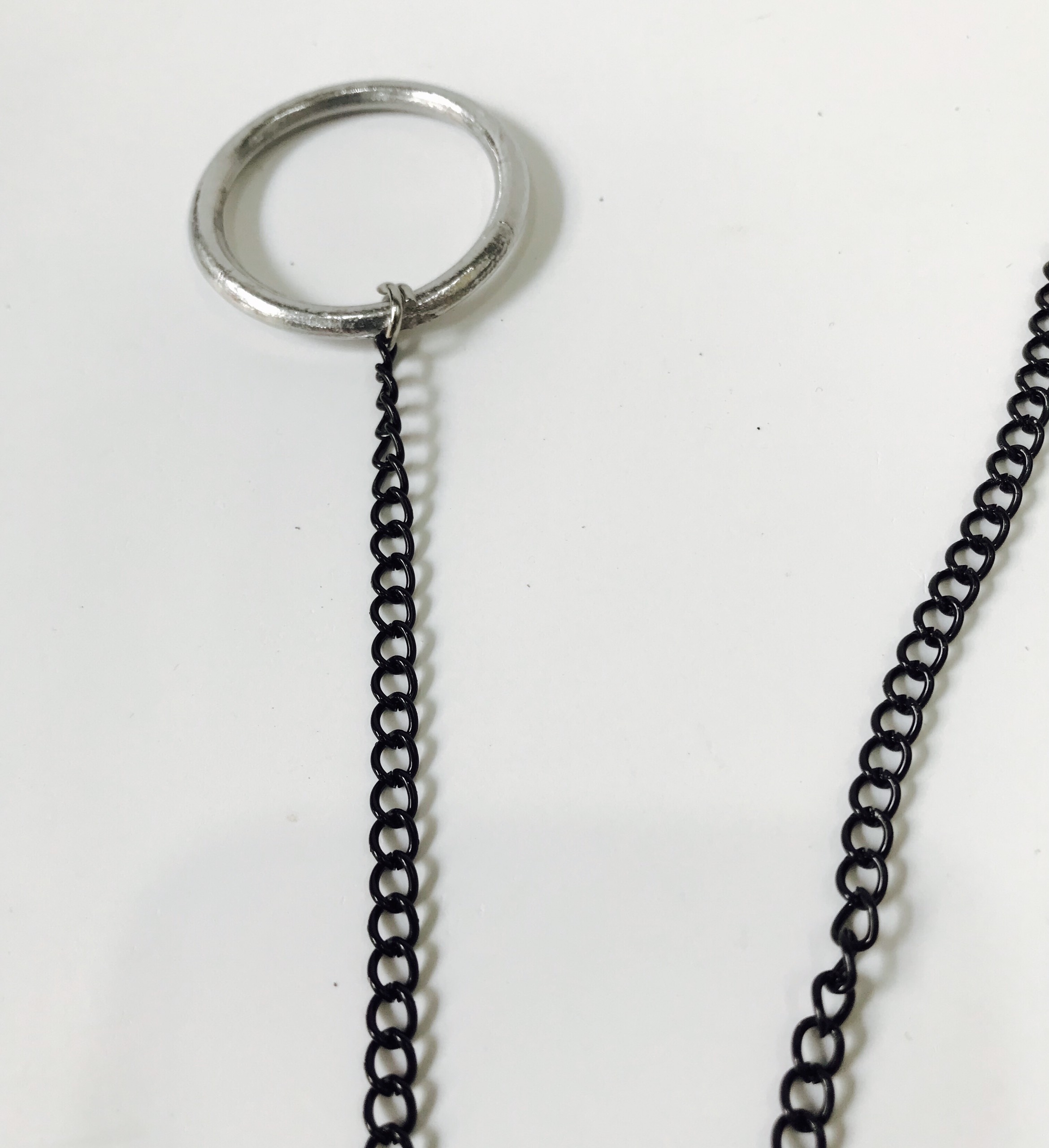 Dây xích cho sóc cảnh, sóc bay úc, sóc đất, sóc bắc mỹ baby size 115 cm