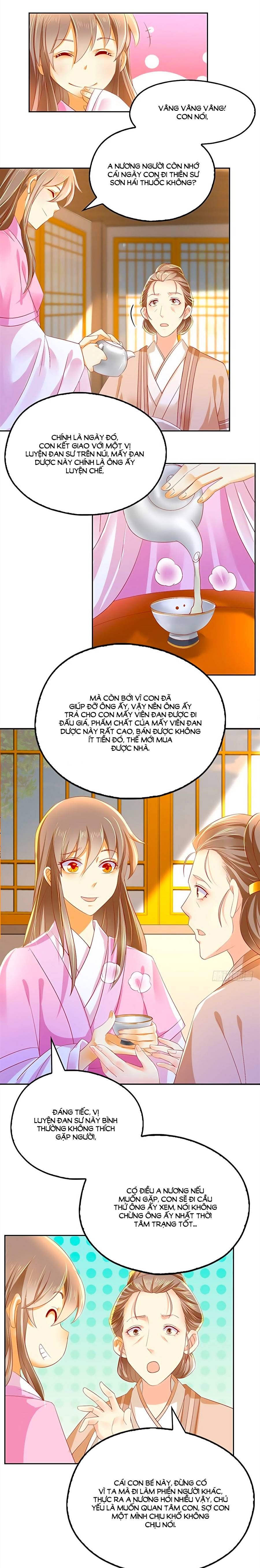 Khuynh Thành Cuồng Phi Của Tà Vương chapter 13 - Trang 4