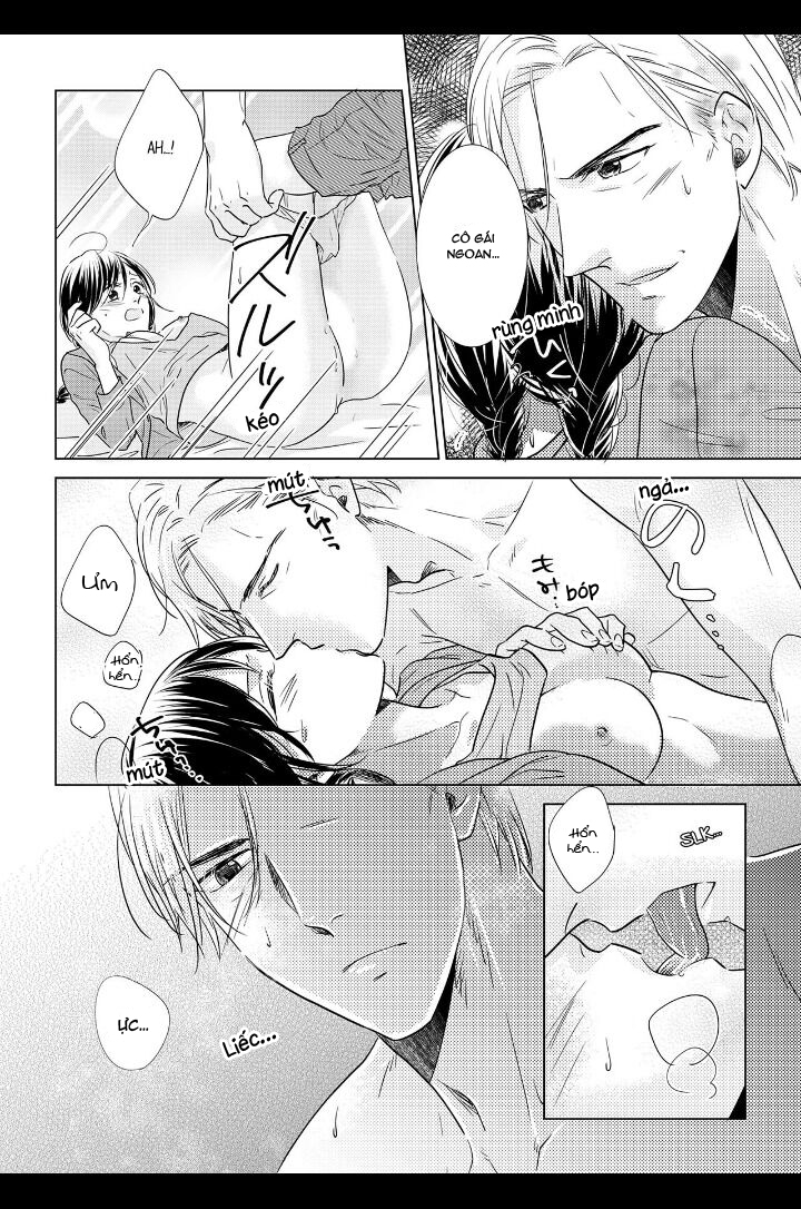 chú ấy đều thịt tôi mỗi ngày chapter 2 4