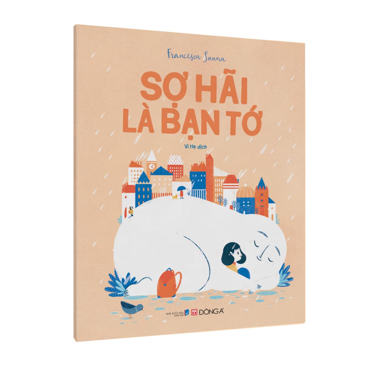 Sợ Hãi Là Bạn Tớ