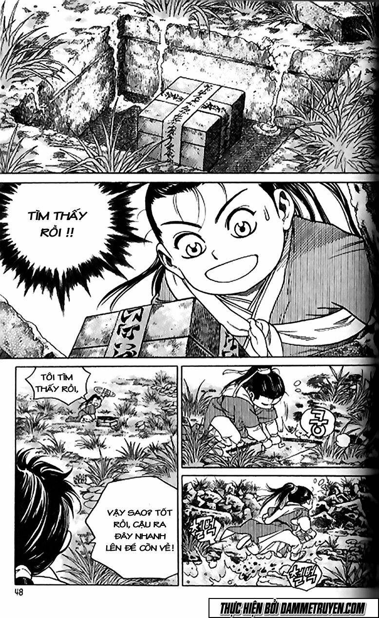 quái hiệp truyện chapter 32 16