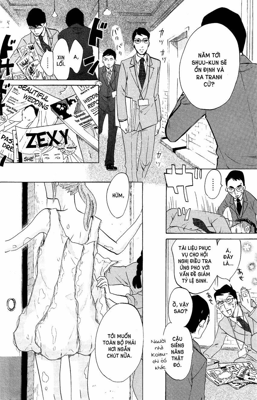 kuragehime (công chúa sứa) chapter 52 13