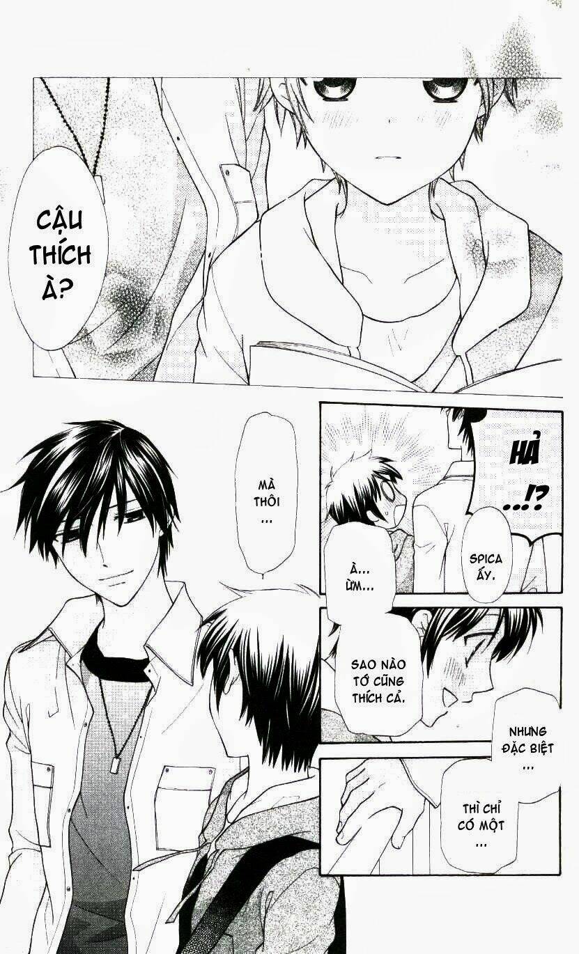 hoshi wa utau chapter 4 12