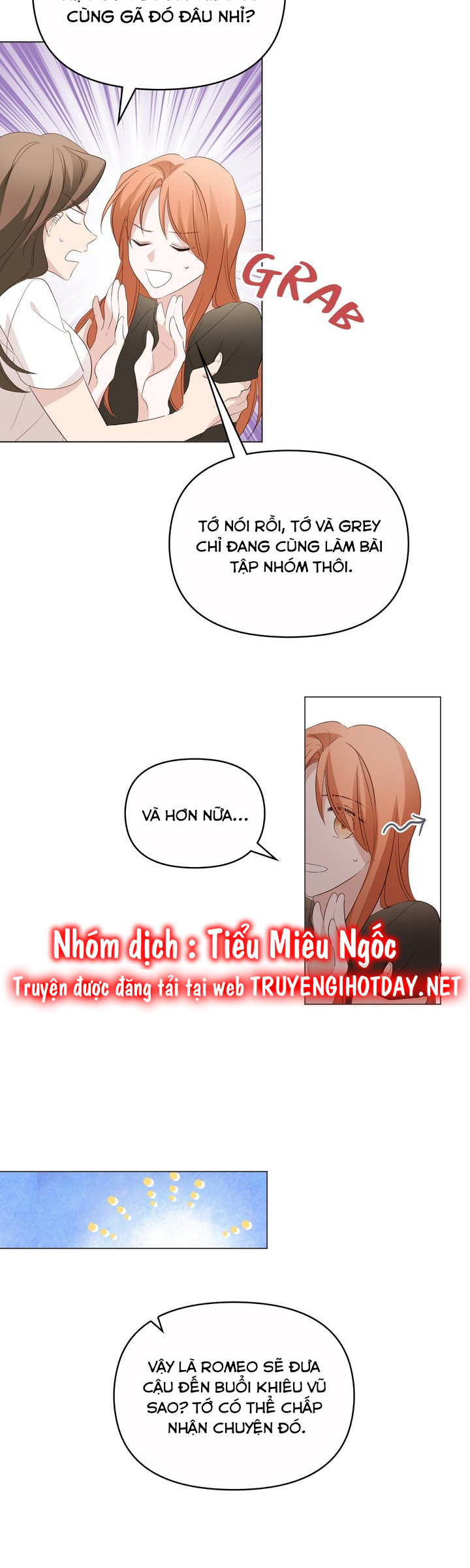 juliet, chúng ta không phải ở kansas đâu! chapter 14 11